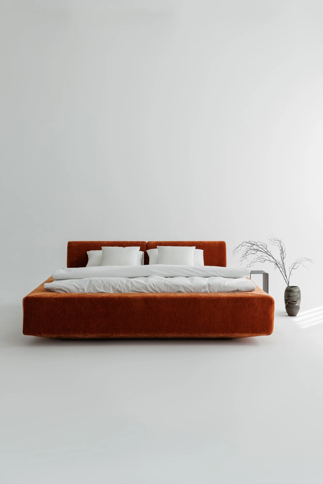 Кровать Terra — парящая элегантность и умная функциональность — изображение 17