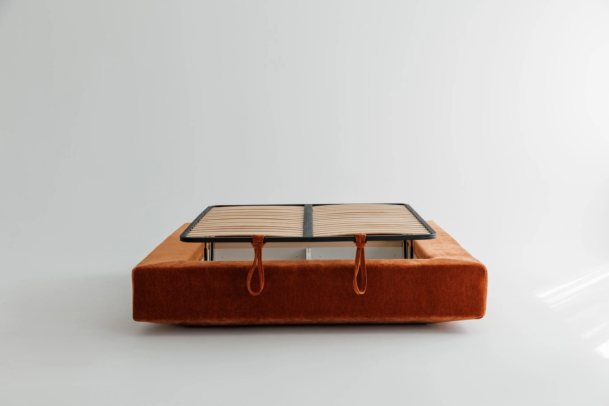 Кровать Terra — парящая элегантность и умная функциональность — изображение 13